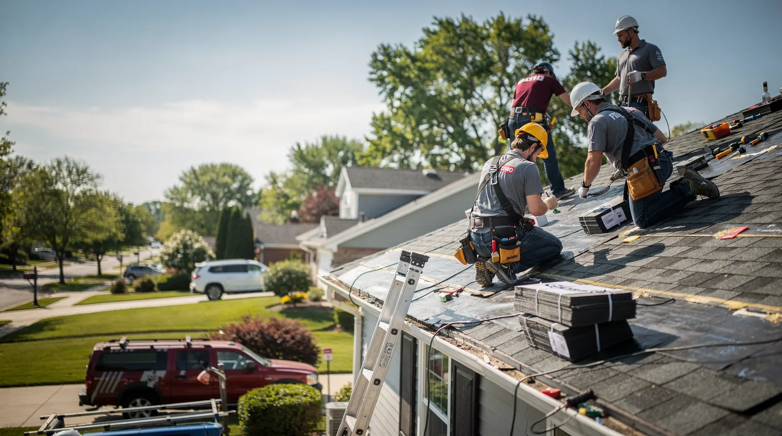 Roof Repair in Argonia, KS around you