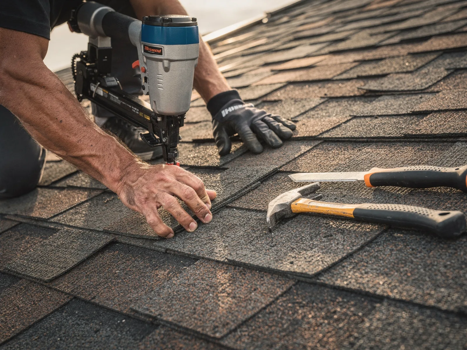 Why choose Roof Repair in Argonia, KS